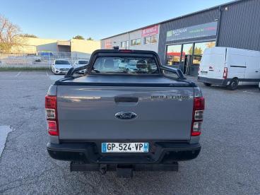 SPOTICAR Ford Ranger 2.0 Ecoblue 170 Bv10 Wolftrak Occasion - Utilitaire Diesel Gris Conquer - Saint-etienne - 1203997858_5