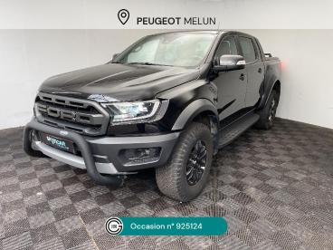 SPOTICAR Ford Ranger 2.0 Ecoblue 213 Bv10 Raptor Occasion - Utilitaire Diesel Inconnue - Cesson - 1204076307_1