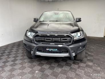 SPOTICAR Ford Ranger 2.0 Ecoblue 213 Bv10 Raptor Occasion - Utilitaire Diesel Inconnue - Cesson - 1204076307_2