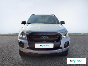 SPOTICAR Ford Ranger 2.0 Tdci 213ch Super Cab Wildtrak Bva10 Occasion - Utilitaire Diesel Gris Lunaire - Perpignan - 1204077251_2