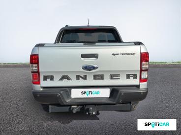 SPOTICAR Ford Ranger 2.0 Tdci 213ch Super Cab Wildtrak Bva10 Occasion - Utilitaire Diesel Gris Lunaire - Perpignan - 1204077251_5