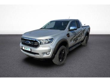 SPOTICAR Ford Ranger Super Cabine 2.0 Ecoblue 170 S&s Xlt Occasion - Utilitaire Diesel Moondust Silver (metallic) - Carpentras - 1204083691_1