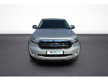 SPOTICAR Ford Ranger Super Cabine 2.0 Ecoblue 170 S&s Xlt Occasion - Utilitaire Diesel Moondust Silver (metallic) - Carpentras - 1204083691_2