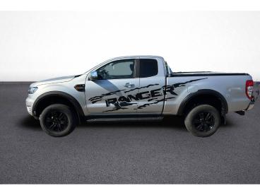SPOTICAR Ford Ranger Super Cabine 2.0 Ecoblue 170 S&s Xlt Occasion - Utilitaire Diesel Moondust Silver (metallic) - Carpentras - 1204083691_3