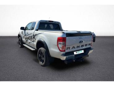 SPOTICAR Ford Ranger Super Cabine 2.0 Ecoblue 170 S&s Xlt Occasion - Utilitaire Diesel Moondust Silver (metallic) - Carpentras - 1204083691_4