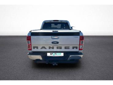 SPOTICAR Ford Ranger Super Cabine 2.0 Ecoblue 170 S&s Xlt Occasion - Utilitaire Diesel Moondust Silver (metallic) - Carpentras - 1204083691_5