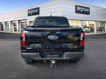 SPOTICAR Ford Ranger 2.0 Ecoblue 205 Auto Super Cab Wildtrak Occasion - Pick-up Diesel Noir - Chateaubriant - 1204138007_5