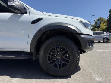 SPOTICAR Ford Ranger 2.0 Tdci 213ch Double Cabine Raptor Bva10 Occasion - Utilitaire Diesel Blanc Glacier - Marseille - 1204150299_5
