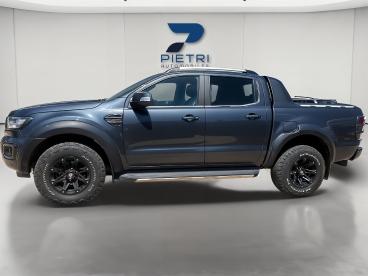 SPOTICAR Ford Ranger 2.0 Tdci 213ch Double Cabine Wildtrak Bva10 Occasion - Utilitaire Diesel Gris Basalte - Porto Vecchio - 1204182826_2