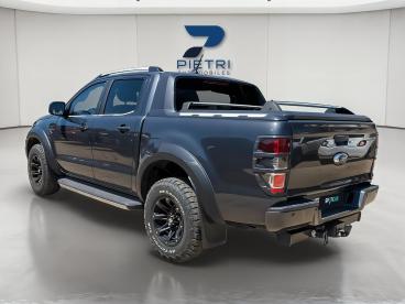 SPOTICAR Ford Ranger 2.0 Tdci 213ch Double Cabine Wildtrak Bva10 Occasion - Utilitaire Diesel Gris Basalte - Porto Vecchio - 1204182826_3