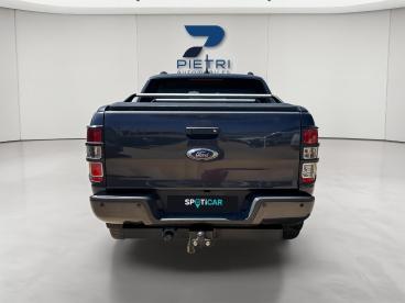SPOTICAR Ford Ranger 2.0 Tdci 213ch Double Cabine Wildtrak Bva10 Occasion - Utilitaire Diesel Gris Basalte - Porto Vecchio - 1204182826_4