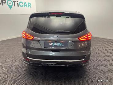 SPOTICAR Ford S-max 2.0 Ecoblue 150 S&s St-line Occasion - Monospace Diesel Gris Fonce - Meaux - 1203609826_3