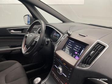 SPOTICAR Ford S-max 2.0 Ecoblue 150 S&s St-line Occasion - Monospace Diesel Gris Fonce - Meaux - 1203609826_4