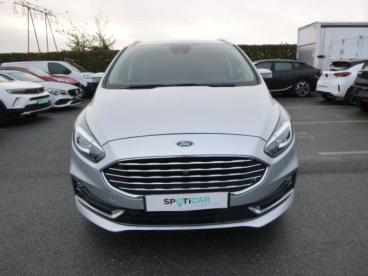 SPOTICAR Ford S-max 2.5 Duratec 190ch Hybrid Titanium Business Ecvt Occasion - Monospace Hybride Gris Lunaire - Sainte Genevieve Des Bois - 1203737827_2