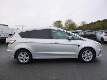 SPOTICAR Ford S-max 2.5 Duratec 190ch Hybrid Titanium Business Ecvt Occasion - Monospace Hybride Gris Lunaire - Sainte Genevieve Des Bois - 1203737827_4