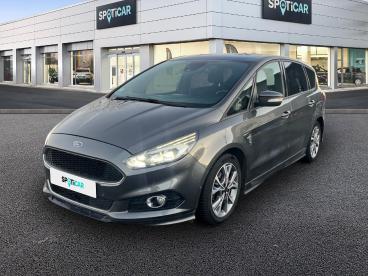 SPOTICAR Ford S-max 2.0 Ecoblue 150ch St-line Euro6.2 Occasion - Monospace Diesel Gris Magnetic - Lexy - 1203775214_1