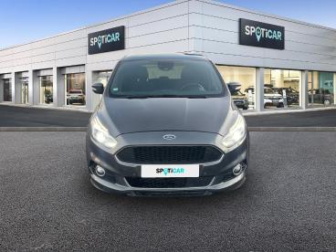 SPOTICAR Ford S-max 2.0 Ecoblue 150ch St-line Euro6.2 Occasion - Monospace Diesel Gris Magnetic - Lexy - 1203775214_2