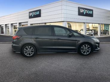 SPOTICAR Ford S-max 2.0 Ecoblue 150ch St-line Euro6.2 Occasion - Monospace Diesel Gris Magnetic - Lexy - 1203775214_4