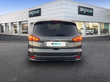 SPOTICAR Ford S-max 2.0 Ecoblue 150ch St-line Euro6.2 Occasion - Monospace Diesel Gris Magnetic - Lexy - 1203775214_5