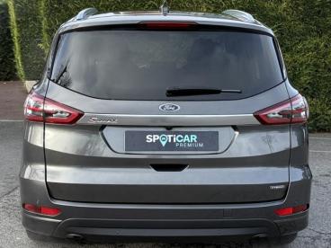 SPOTICAR Ford S-max 2.5 Duratec 190ch Hybrid Titanium Business Ecvt Occasion - Monospace Hybride Premium Gris Magnetic - Saint-cloud - 1203775369_4
