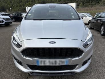 SPOTICAR Ford S-max .0 Ecoblue 190ch S&s Auto St-line Occasion - Monospace Diesel Gris Clair - Beaucaire - 1203879515_2