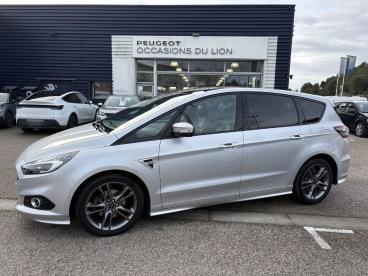 SPOTICAR Ford S-max .0 Ecoblue 190ch S&s Auto St-line Occasion - Monospace Diesel Gris Clair - Beaucaire - 1203879515_3