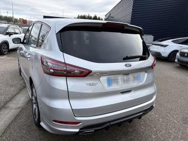 SPOTICAR Ford S-max .0 Ecoblue 190ch S&s Auto St-line Occasion - Monospace Diesel Gris Clair - Beaucaire - 1203879515_4
