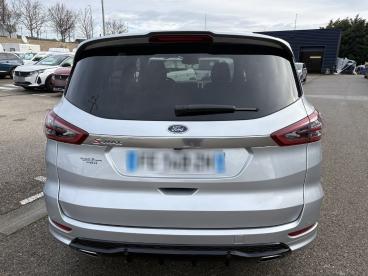SPOTICAR Ford S-max .0 Ecoblue 190ch S&s Auto St-line Occasion - Monospace Diesel Gris Clair - Beaucaire - 1203879515_5