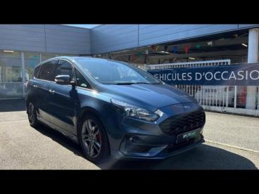 SPOTICAR Ford S-max 2.0 Ecoblue 190ch St-line I-awd Bva8 Occasion - Monospace Diesel Bleu - Billere - 1203918662_1