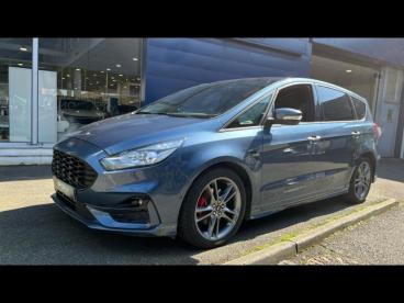 SPOTICAR Ford S-max 2.0 Ecoblue 190ch St-line I-awd Bva8 Occasion - Monospace Diesel Bleu - Billere - 1203918662_3