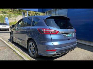 SPOTICAR Ford S-max 2.0 Ecoblue 190ch St-line I-awd Bva8 Occasion - Monospace Diesel Bleu - Billere - 1203918662_5