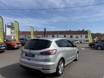 SPOTICAR Ford S-max 2.0 Ecoblue 150ch Titanium Euro6.2 Occasion - Monospace Diesel Gris Magnetic - Maillot - 1203987862_5