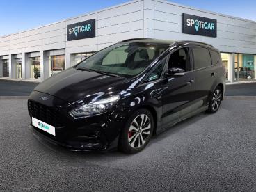 SPOTICAR Ford S-max 2.0 Ecoblue 150 S&s Bva8 Carte Grise 5 Places  St- Occasion - Monospace Diesel Agate Black Metallic - Orvault - 1204128266_1