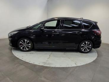SPOTICAR Ford S-max 2.0 Ecoblue 150 S&s Bva8 Carte Grise 5 Places  St- Occasion - Monospace Diesel Agate Black Metallic - Orvault - 1204128266_2