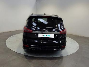 SPOTICAR Ford S-max 2.0 Ecoblue 150 S&s Bva8 Carte Grise 5 Places  St- Occasion - Monospace Diesel Agate Black Metallic - Orvault - 1204128266_4