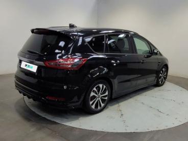 SPOTICAR Ford S-max 2.0 Ecoblue 150 S&s Bva8 Carte Grise 5 Places  St- Occasion - Monospace Diesel Agate Black Metallic - Orvault - 1204128266_5