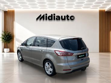 SPOTICAR Ford S-max 2.0 Tdci 150ch Stop&start Titanium Occasion - Monospace Diesel Gris Magnetic - La Chapelle Longueville - 1204139025_3