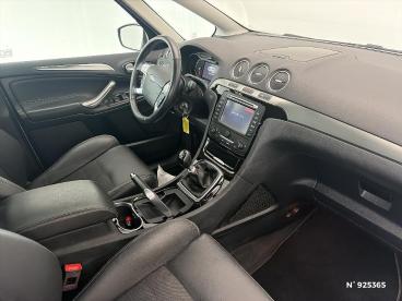 SPOTICAR Ford S-max 1.6 Scti 160 Ecoboost S&s Titanium - 7 Pl Occasion - Monospace Essence Blanc - Cesson - 1204177895_4
