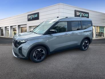 SPOTICAR Ford Tourneo Courier 1.0 Ecoboost 125 Dct7 Fwd Active Occasion - Familiale Essence Noir - Deauville - 1203610368_1