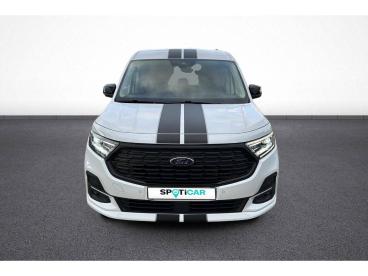 SPOTICAR Ford Tourneo Connect 1.5 Ecoboost 114 Bvm6 Sport Occasion - Familiale Essence Blanc - Orange - 1203766729_2