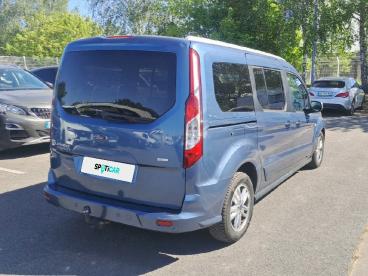 SPOTICAR Ford Tourneo Grand Tourneo Connect 1.5 L Ecoblue 120 S&s Bva8 T Occasion - Familiale Diesel Bleu - Villeneuve d'ascq - 1204006643_3