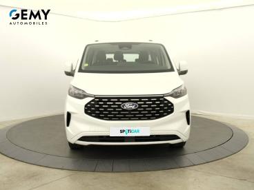 SPOTICAR Ford Tourneo Custom 320 L2h1 2.0 Ecoblue 150 Ch Titanium Occasion - Familiale Diesel Inconnue - Vannes - 1204184320_2