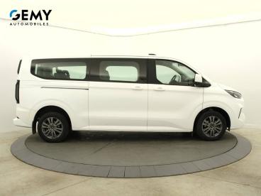 SPOTICAR Ford Tourneo Custom 320 L2h1 2.0 Ecoblue 150 Ch Titanium Occasion - Familiale Diesel Inconnue - Vannes - 1204184320_4