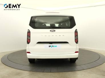 SPOTICAR Ford Tourneo Custom 320 L2h1 2.0 Ecoblue 150 Ch Titanium Occasion - Familiale Diesel Inconnue - Vannes - 1204184320_5