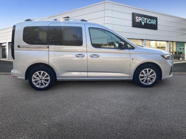 SPOTICAR Ford Tourneo Connect 2.0 Ecoblue 122ch Titanium Occasion - Familiale Diesel Gris Argent Métallisé - Aubagne - 1203723696_4