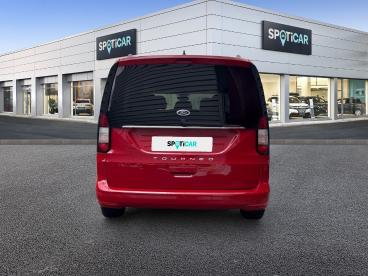 SPOTICAR Ford Tourneo Connect 2.0 Ecoblue 122ch Titanium Occasion - Familiale Diesel Rouge Erable Métallisé - Annemasse - 1203739201_5