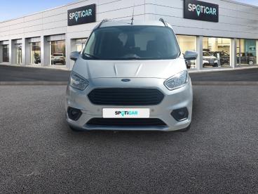 SPOTICAR Ford Tourneo Connect 1.5 Ecoblue 100 Titanium Occasion - Familiale Diesel Gris Clair - Hyeres - 1203996099_2