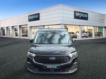 SPOTICAR Ford Tourneo Connect 2.0 Ecoblue 102 Bvm6 Trend Occasion - Familiale Diesel Noir - Grand Champ - 1204018674_2