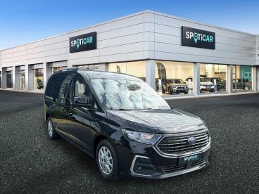 SPOTICAR Ford Tourneo Connect 2.0 Ecoblue 102 Bvm6 Trend Occasion - Familiale Diesel Noir - Grand Champ - 1204018674_3