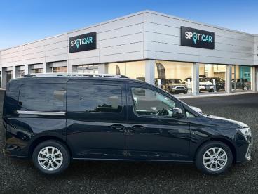 SPOTICAR Ford Tourneo Connect 2.0 Ecoblue 102 Bvm6 Trend Occasion - Familiale Diesel Noir - Grand Champ - 1204018674_4